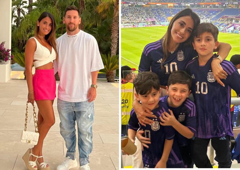 Antonella Roccuzzo Biography: Age, Parent, Career, Husband, Net Worth ...