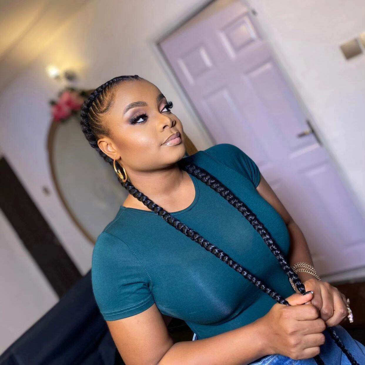 Bimbo Ademoye Biography Age, Movies, Career, Parent, Siblings