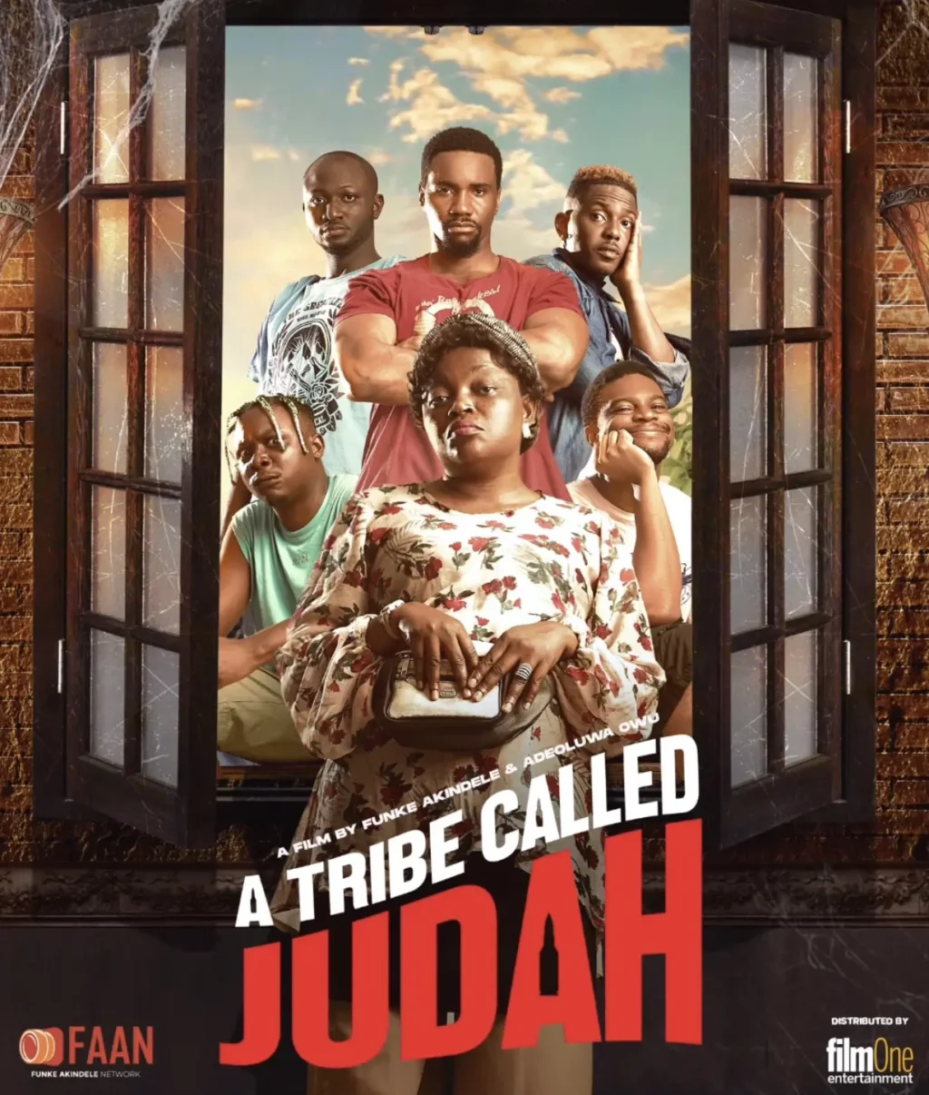 A-tribe-called-Judah