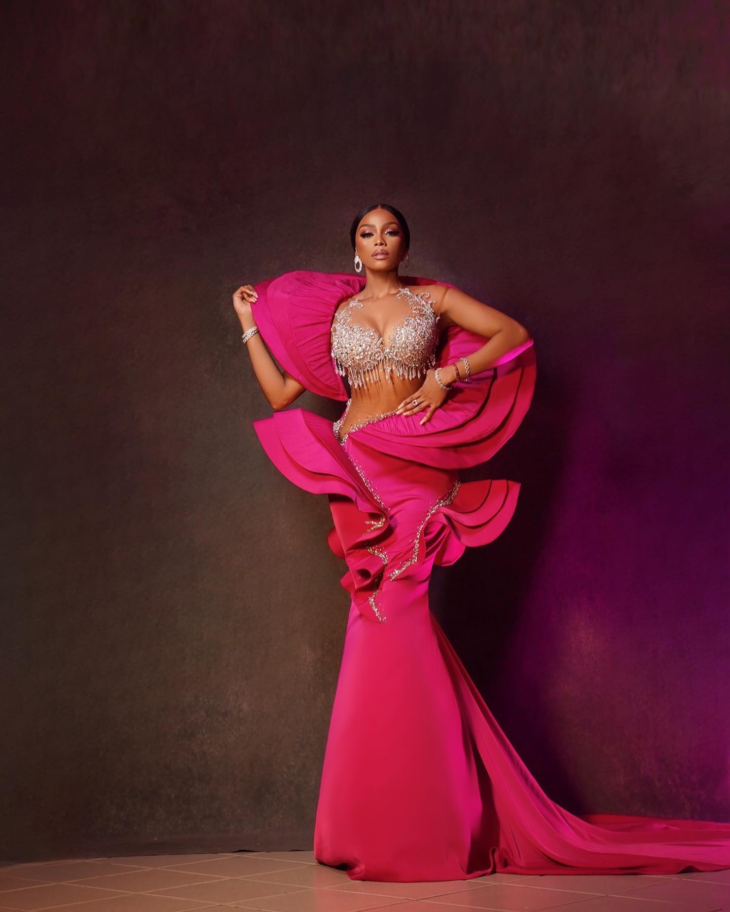 Bonang Matheba (Queen B) Biography: Age, Career, Net Worth, Boyfriend ...