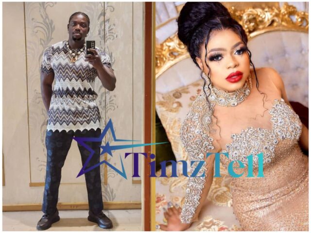 VDM Vs. Bobrisky