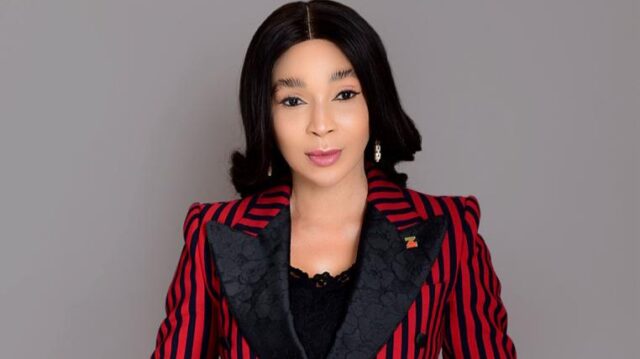 Dr. Adaora Umeoji New Zenith Bank CEO