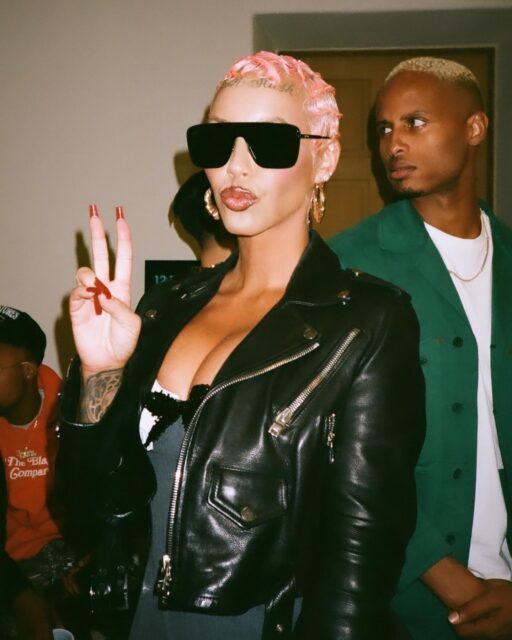 Amber Rose Biography