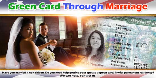 Green-Card-Through-Marriage